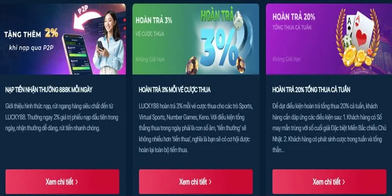 Ưu Đãi 88vin