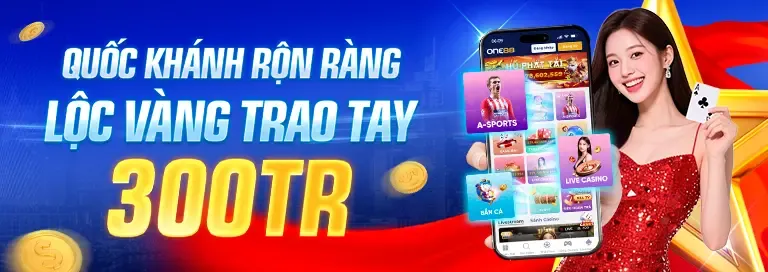 Quà tặng hàng ngày và chương trình VIP 88vin